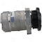Four Seasons Chevy/Gmc:New Gm Da6-Hr6-He6 W/Clutch New Compressor, 58970 58970 - alternate 6